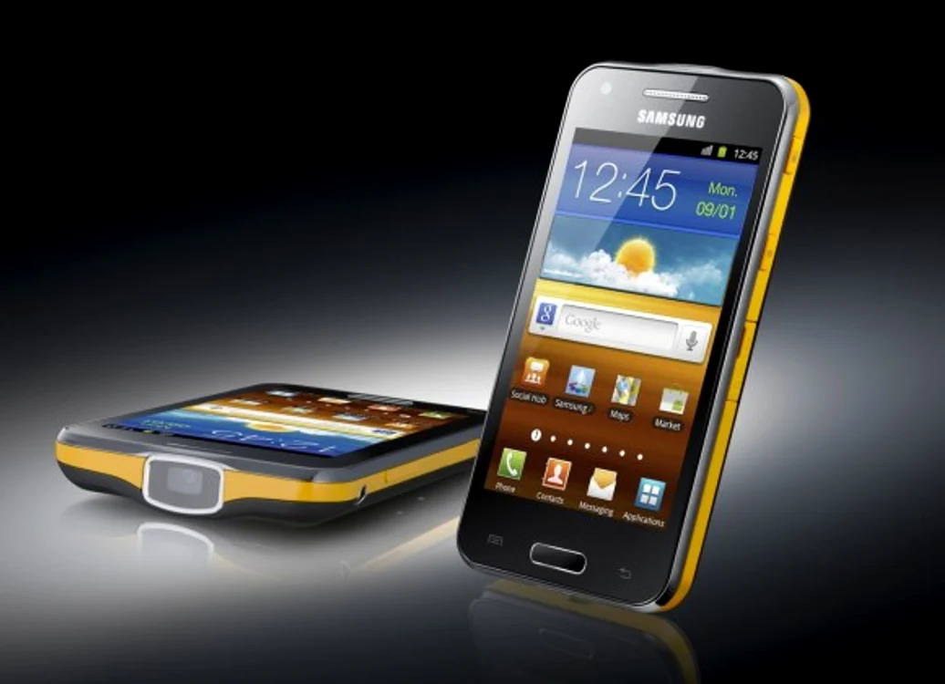 Samsung Galaxy Beam