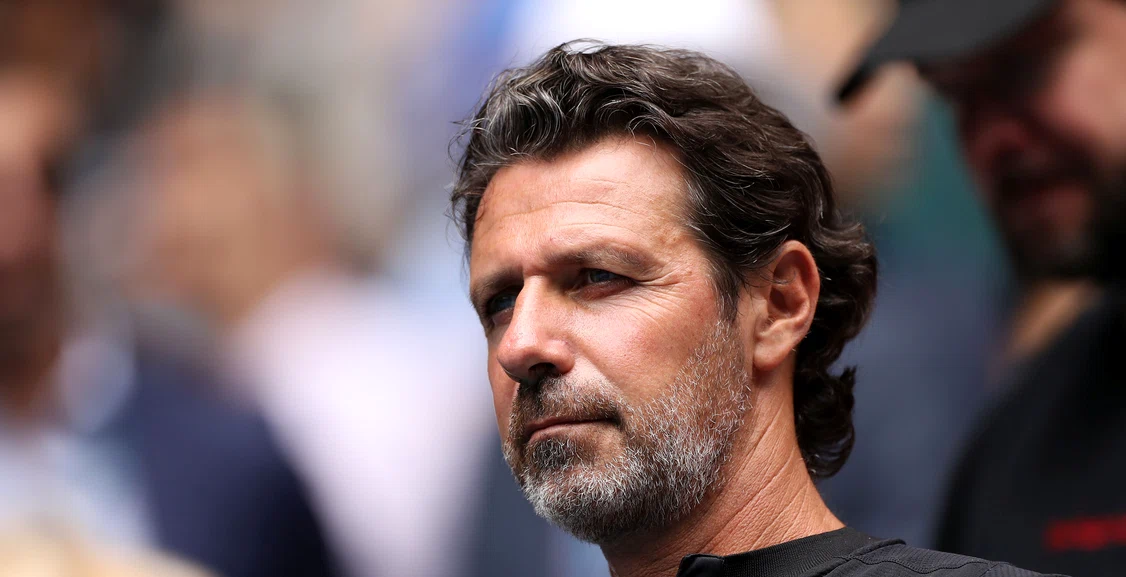 Patrick Mouratoglou, contestat din toate părțile. Foto Getty images