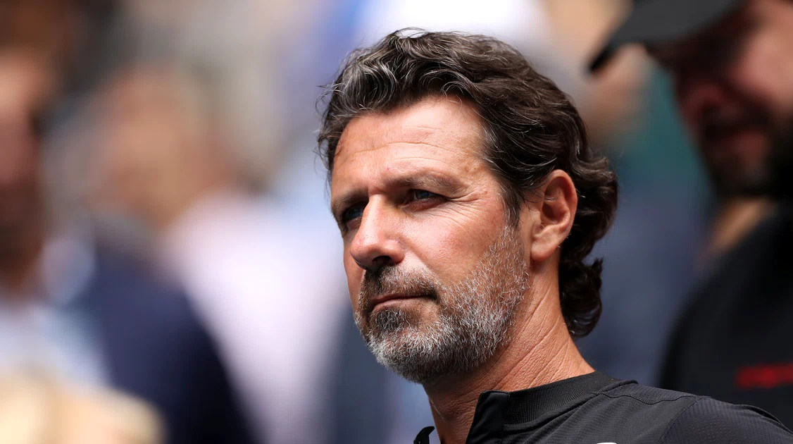 Patrick Mouratoglou a fost cel care i-a dat pastilele Simonei Halep. Foto Getty images