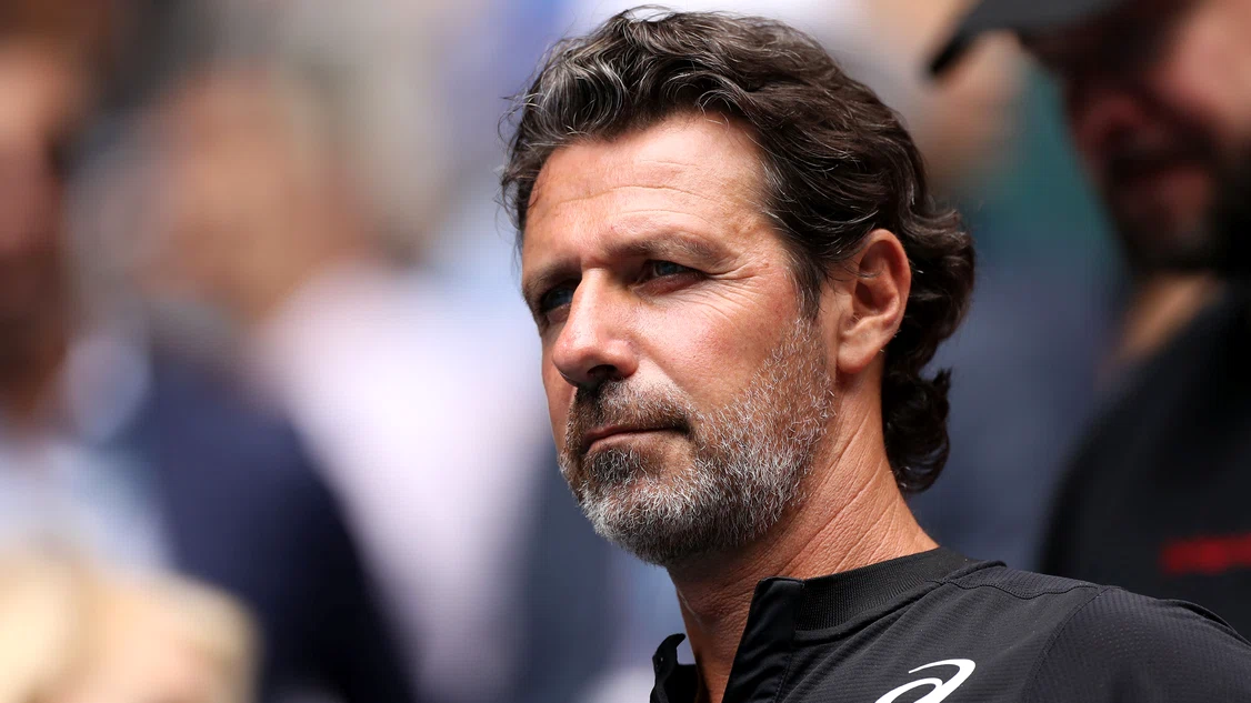 Patrick Mouratoglou are de dat niște răspunsuri. Foto Getty images 