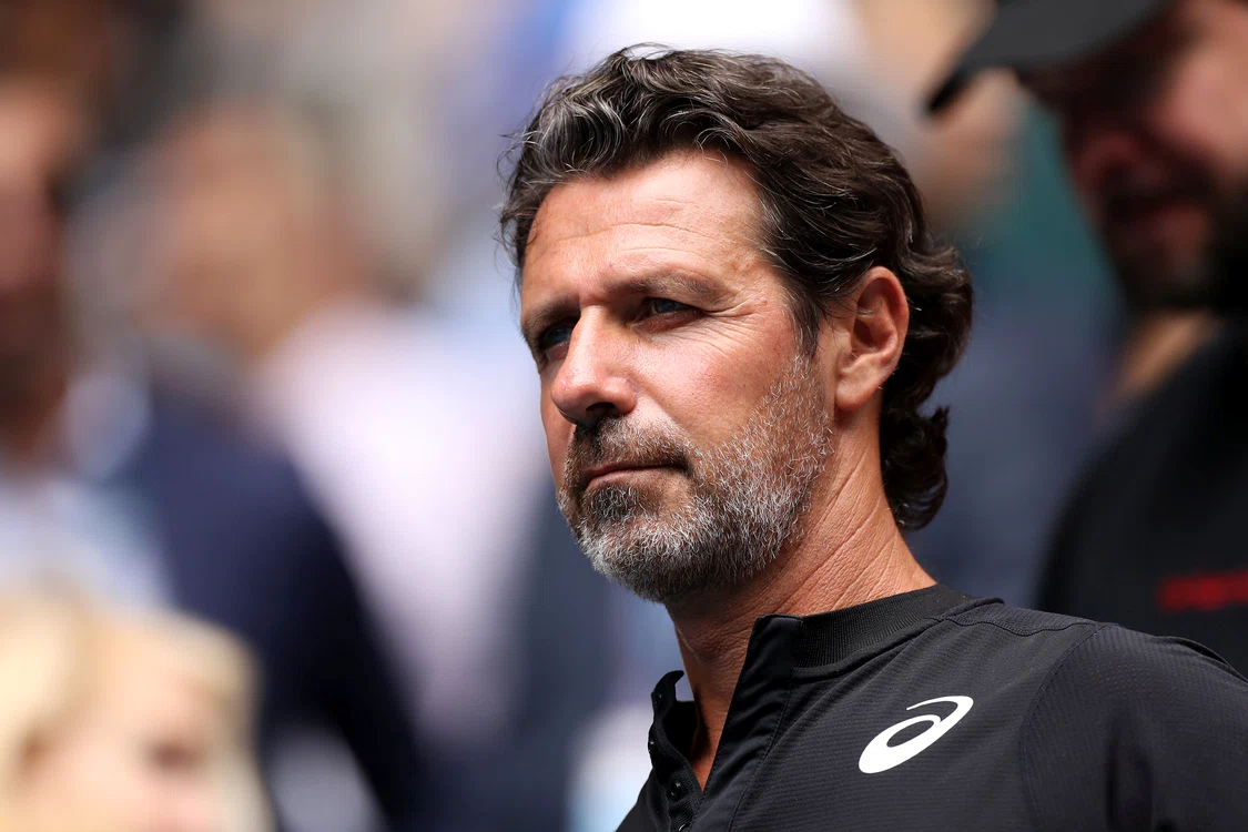 Patrick Mouratoglou