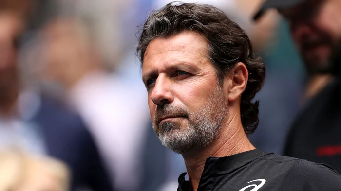 Patrick Mouratoglou are de dat niște răspunsuri. Foto Getty images 