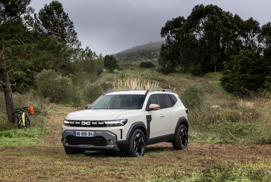 Noul Duster va fi disponibil în România de la 18.800 euro