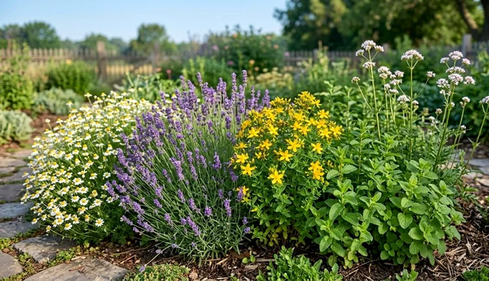 5 plante care combat oboseala emoțională