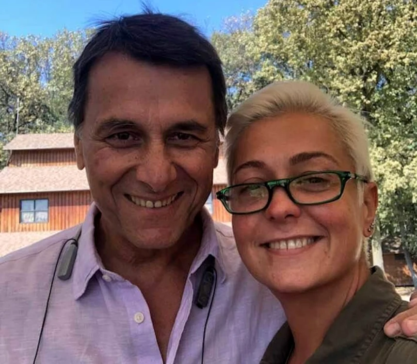 
    Bogdan Stanoevici și Monica Anghelfoto: Facebook  