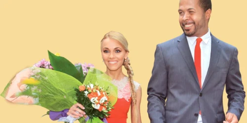 Cabral şi Andreea Pătraşcu 
