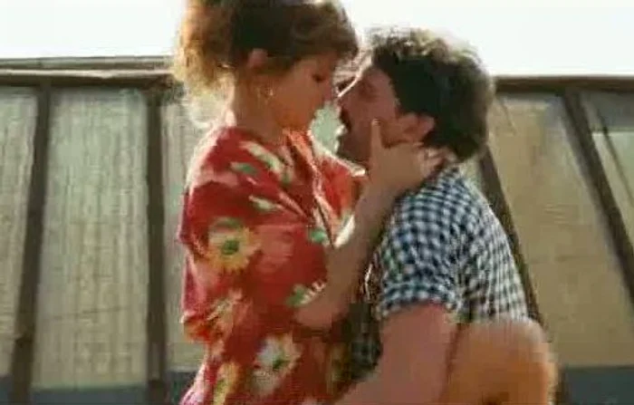 
    Monica Bârlădeanu şi Andi Vasluianu  