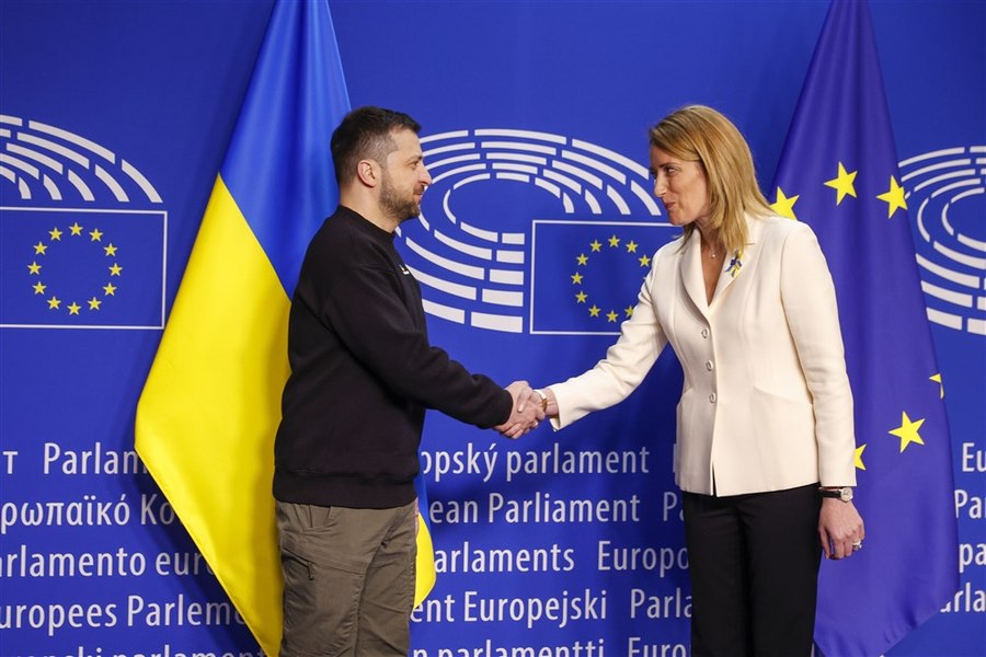 50 de miliarde de euro pentru redresarea și reconstrucția Ucrainei. Banii, obținuți cu sprijinul UE