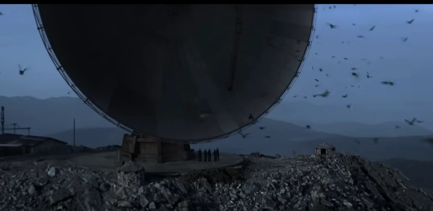 „3 Body Problem” incepe pe 21 martie. FOTO captură video Facebook