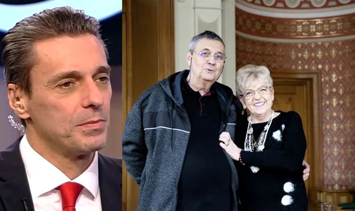 Cu ce se ocupă părinții lui Mircea Badea / foto: colaj Click!