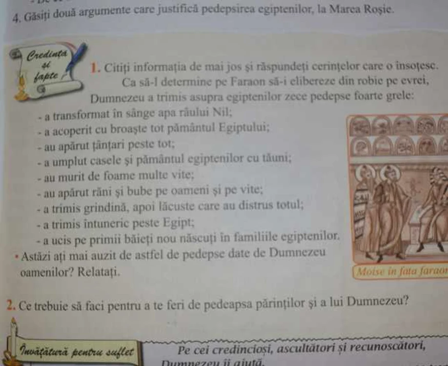 manual religie