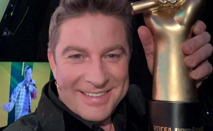 Celebrul prezentator împlinește astăzi 45 de ani