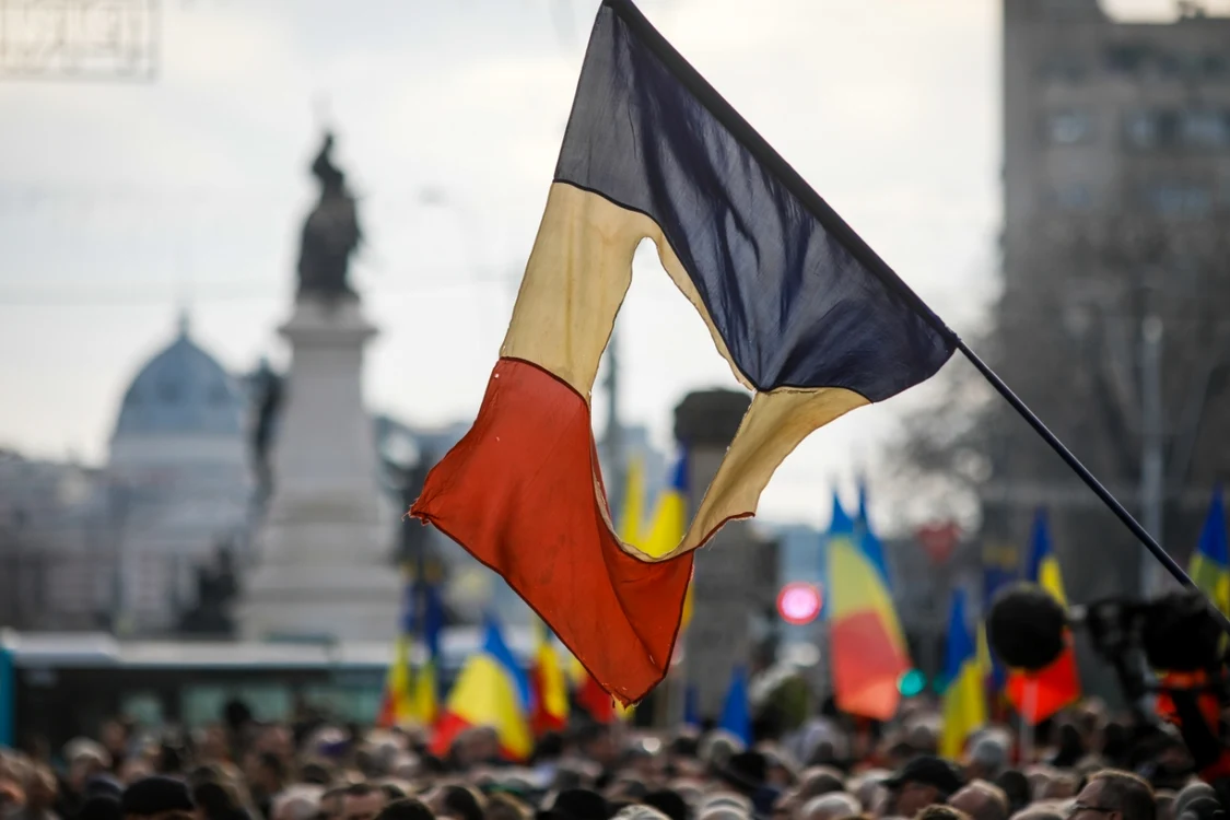 Revoluţia din 1989 / FOTO Shutterstock
