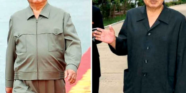 Kim Jong-Il, din nou pe ducă?