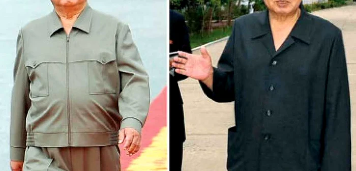 Kim Jong-Il, din nou pe ducă?