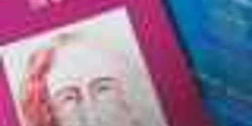 Cărţi semnate de Anca Popoacă-Giuran. FOTO: NICOLETA BUTNARU