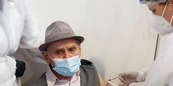 iosif rusu cluj. foto arhiva ovidiu dragan 