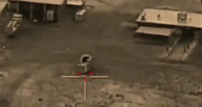 Cea mai amplă misiune secretă a Mossad în Iran FOTO: Captură video