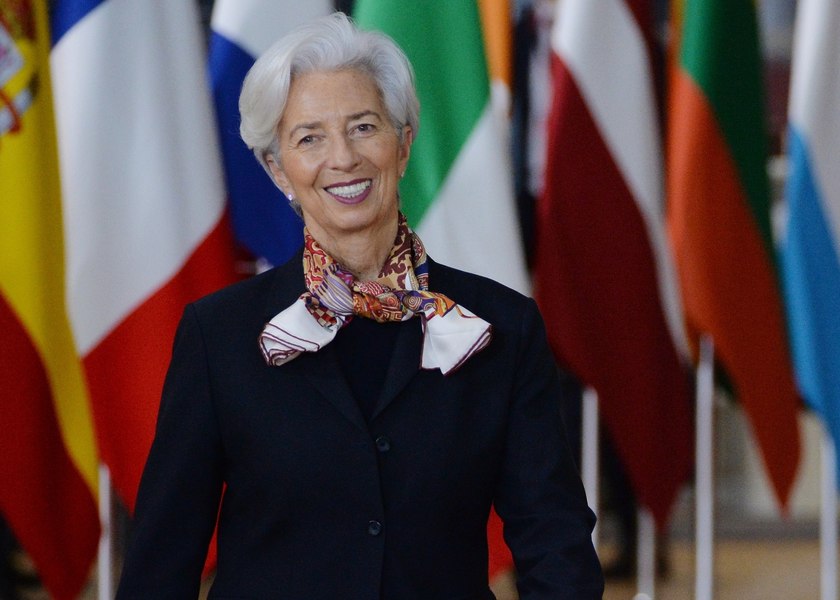 Demisie neașteptată la Banca Centrală Europeană. Christine Lagarde pleacă de la șefia instituției înainte de finalul mandatului