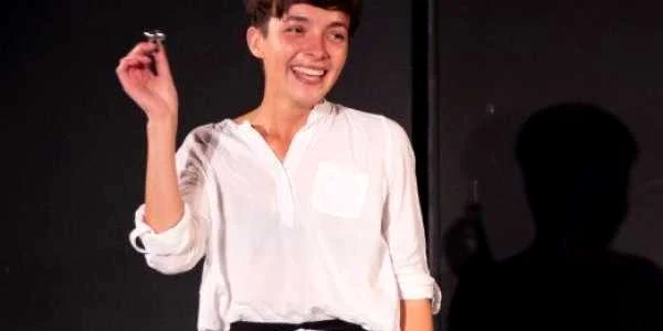 Bianca Temneanu actrita Gala HOP