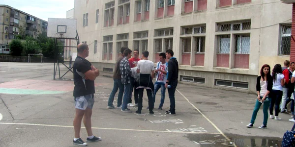 Bac Giurgiu