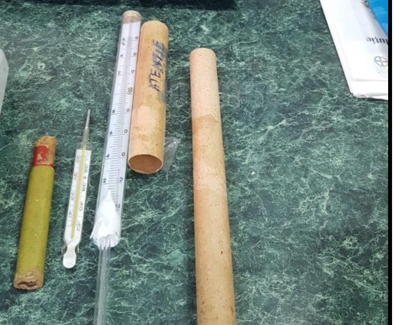 Simpla „deținere a unui termometru cu mercur este infracțiune”. Nu este deloc simplu să scăpați de el