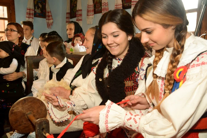 Participanţii la habă, în toiul activităţilor Foto: Adela Rusu Photo Events
