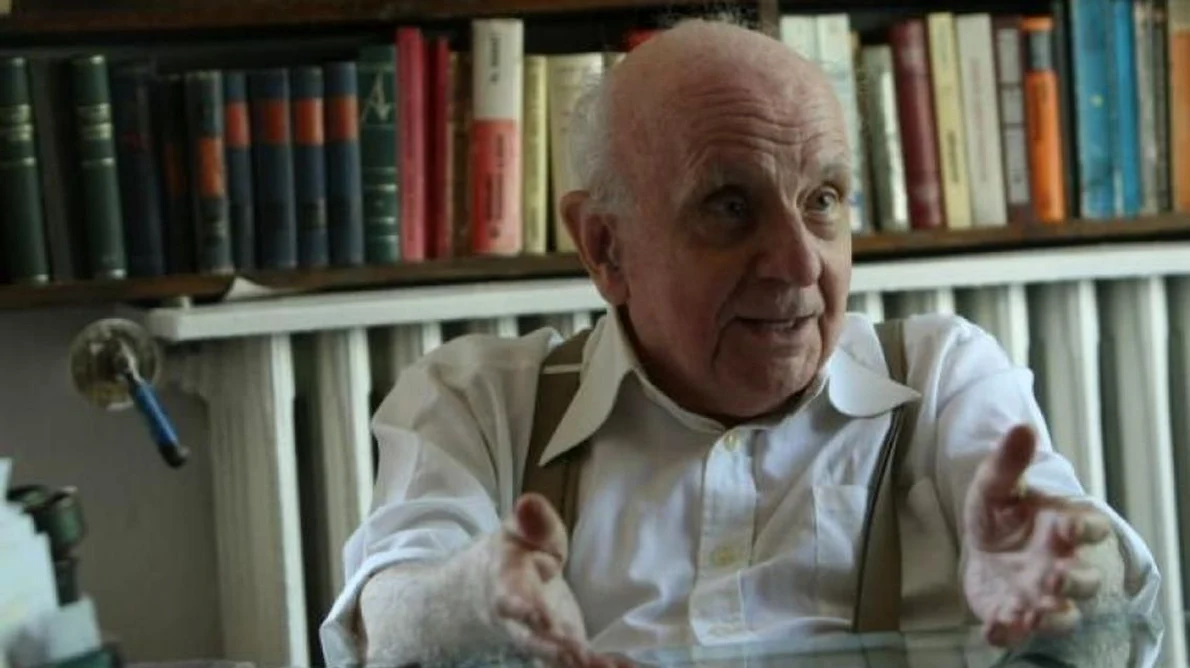 Şerban Papacostea, istoric: „L am văzut pe Hitler de la 10 metri distanţă!“ jpeg