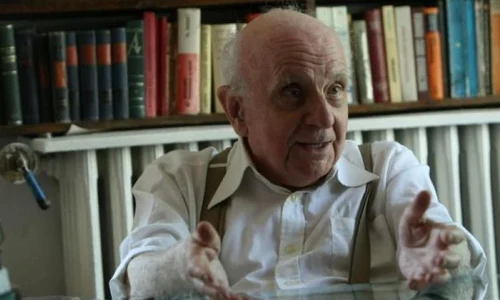 Şerban Papacostea, istoric: „L am văzut pe Hitler de la 10 metri distanţă!“ jpeg