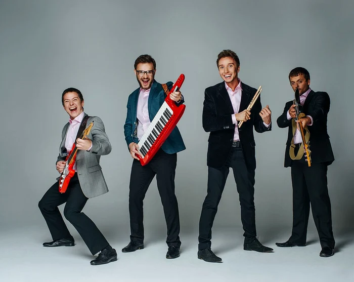 Un grup de muzicanți anticipează participarea la o petrecereSursa foto:avocado md