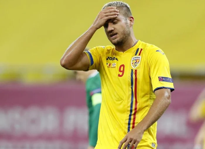 
    George PușcașFOTO: Sportpictures.eu  