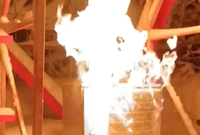 Partizanii din Ateș distrug logstica Rusiei FOTO ATEȘ jfif