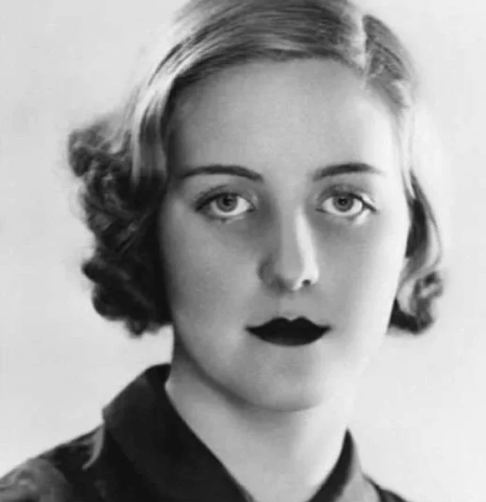 Unity Mitford, „iubita britanică” a lui Adolf Hitler / foto: arhiva Click!
