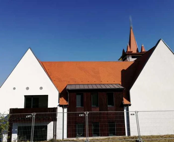 biserica cluj reformata orban. foto remus florescu