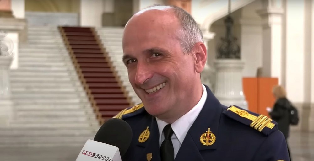 Tremură cămașa de colonel pe Florin Talpan. Amenințările lui Marcel Ciolacu