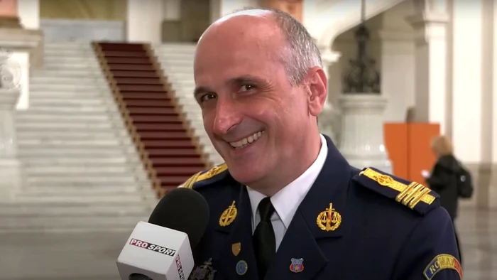 Florin Talpan se pricepe și la tactică de joc FOTO Adevărul