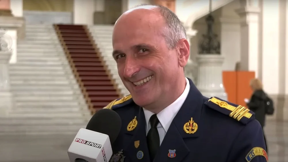 Florin Talpan vrea să scoată naționala de fotbal a României de pe orbita mondială. Juristul n-are milă de FRF