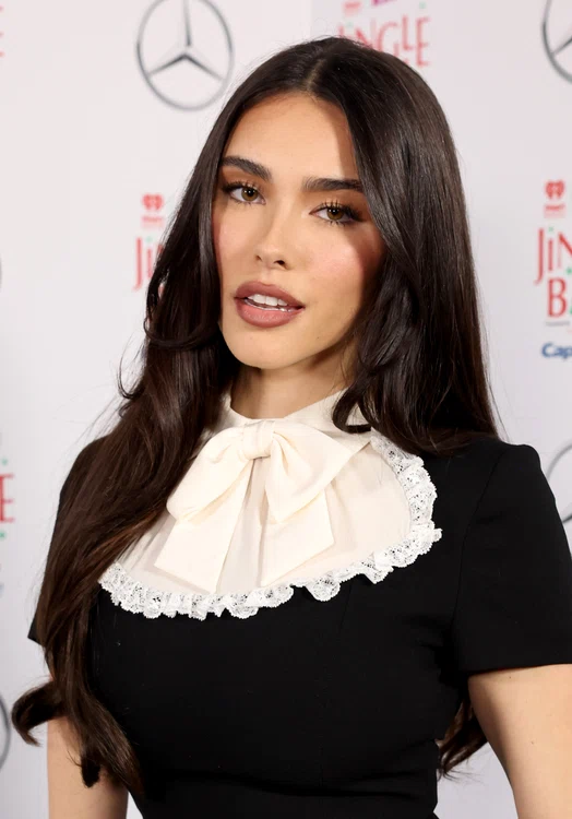 Madison Beer este exemplul perfect de brunet dramatic (Foto: GettyImages)