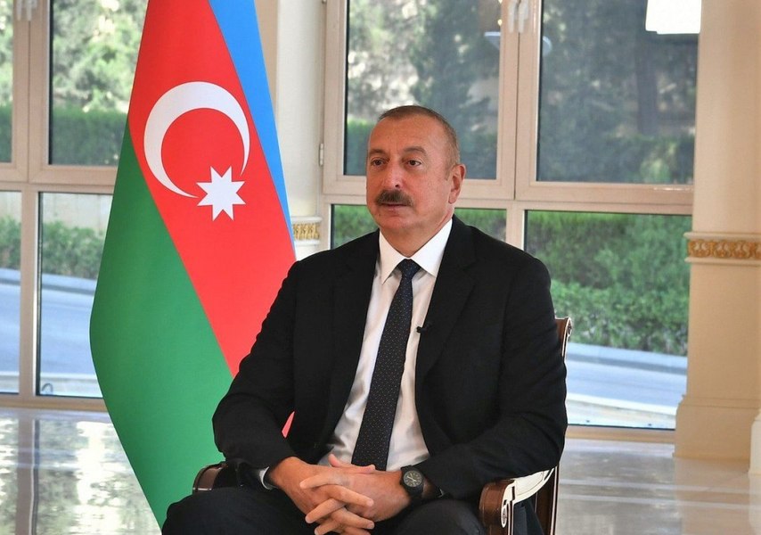 „Nu avem altă alegere”. Președintele Azerbaidjanului numește Armenia „stat fascist” și o amenință cu distrugerea