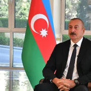  Ilham Aliyev