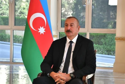  Ilham Aliyev
