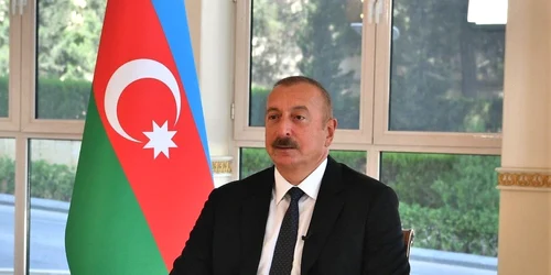  Ilham Aliyev