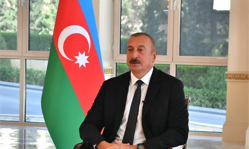  Ilham Aliyev
