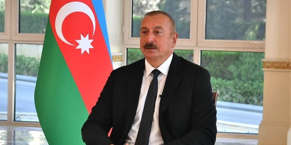  Ilham Aliyev