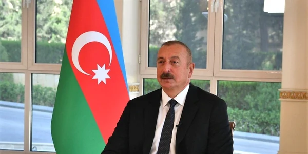  Ilham Aliyev