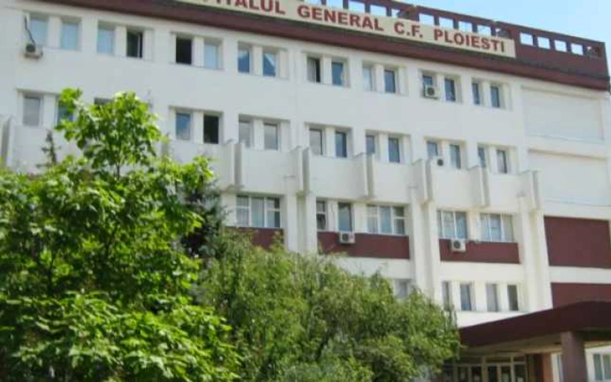 Spitalul CF Ploieşti este dorit de Consiliul Judeţean Prahova FOTP prahovaeconomica.eu