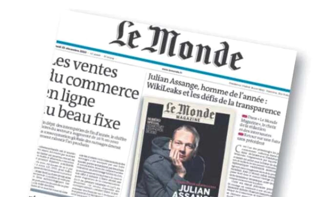 Cotidianul Le Monde