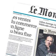 „Le Monde“ (Franţa)  23 februarie 2012 