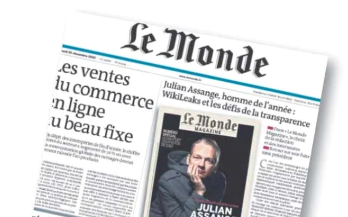 Cotidianul Le Monde