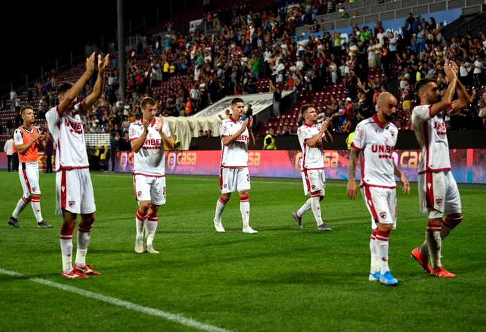 
    Dinamo nu a câștigat nici un punct in primele trei etape ale campionatuluiFOTO: Sportpictures.eu  